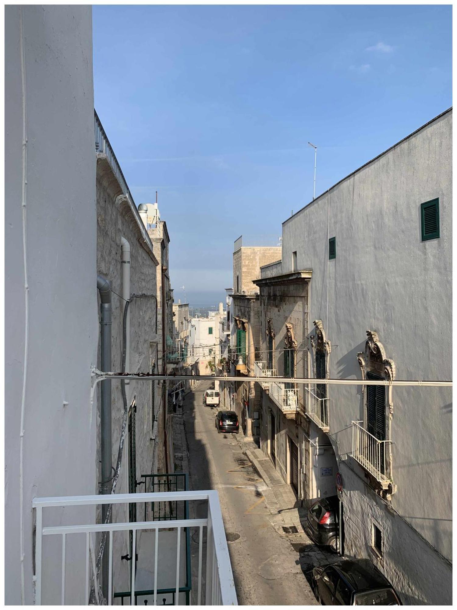 White Stone Flats & Studios Ostuni Habitación foto